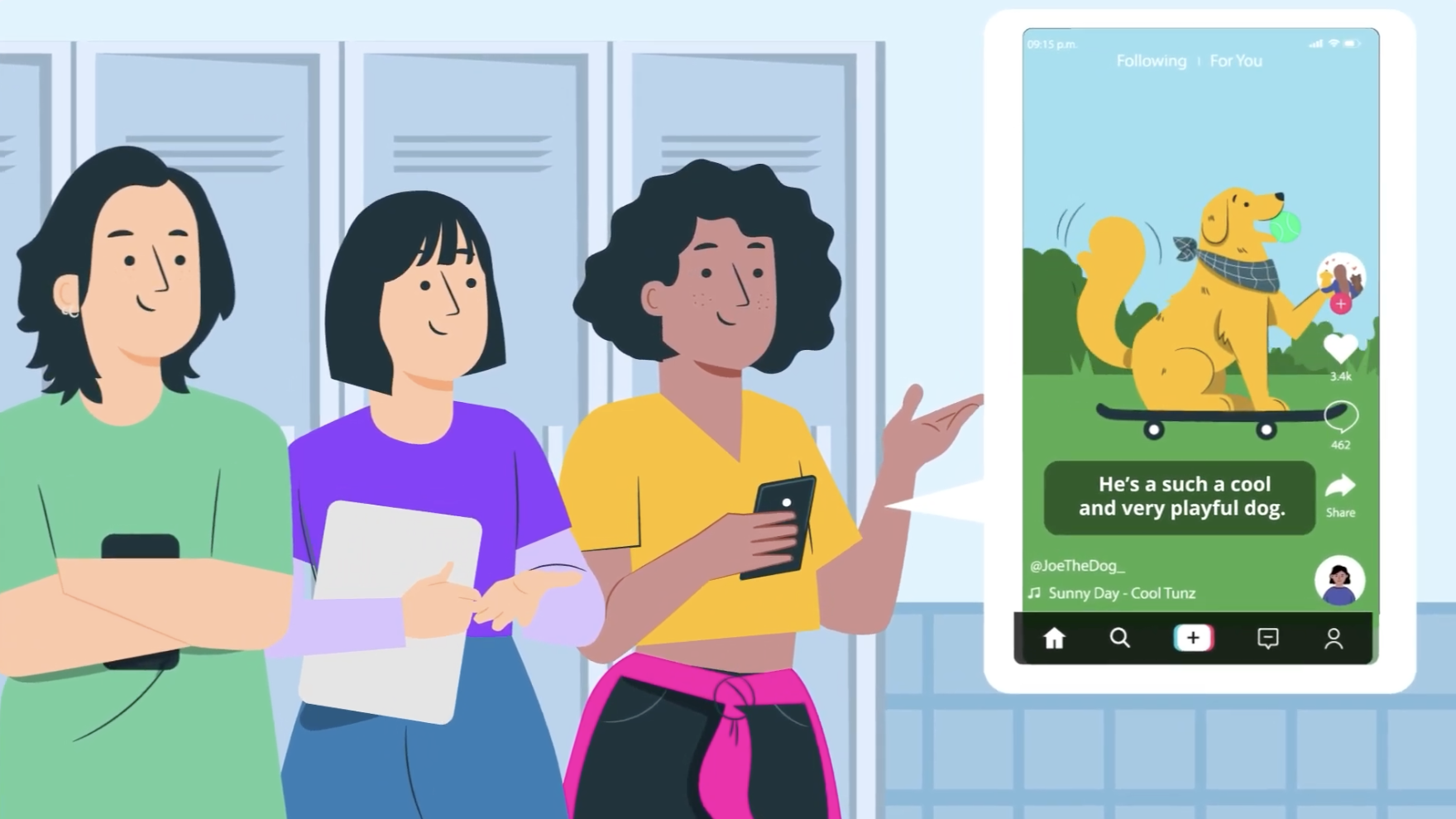 Inclusive Social Media Content [Spanish]